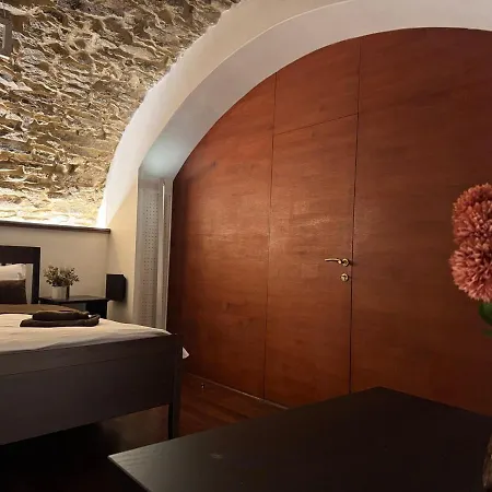 Apartamento Historic Arch - Karlova Street